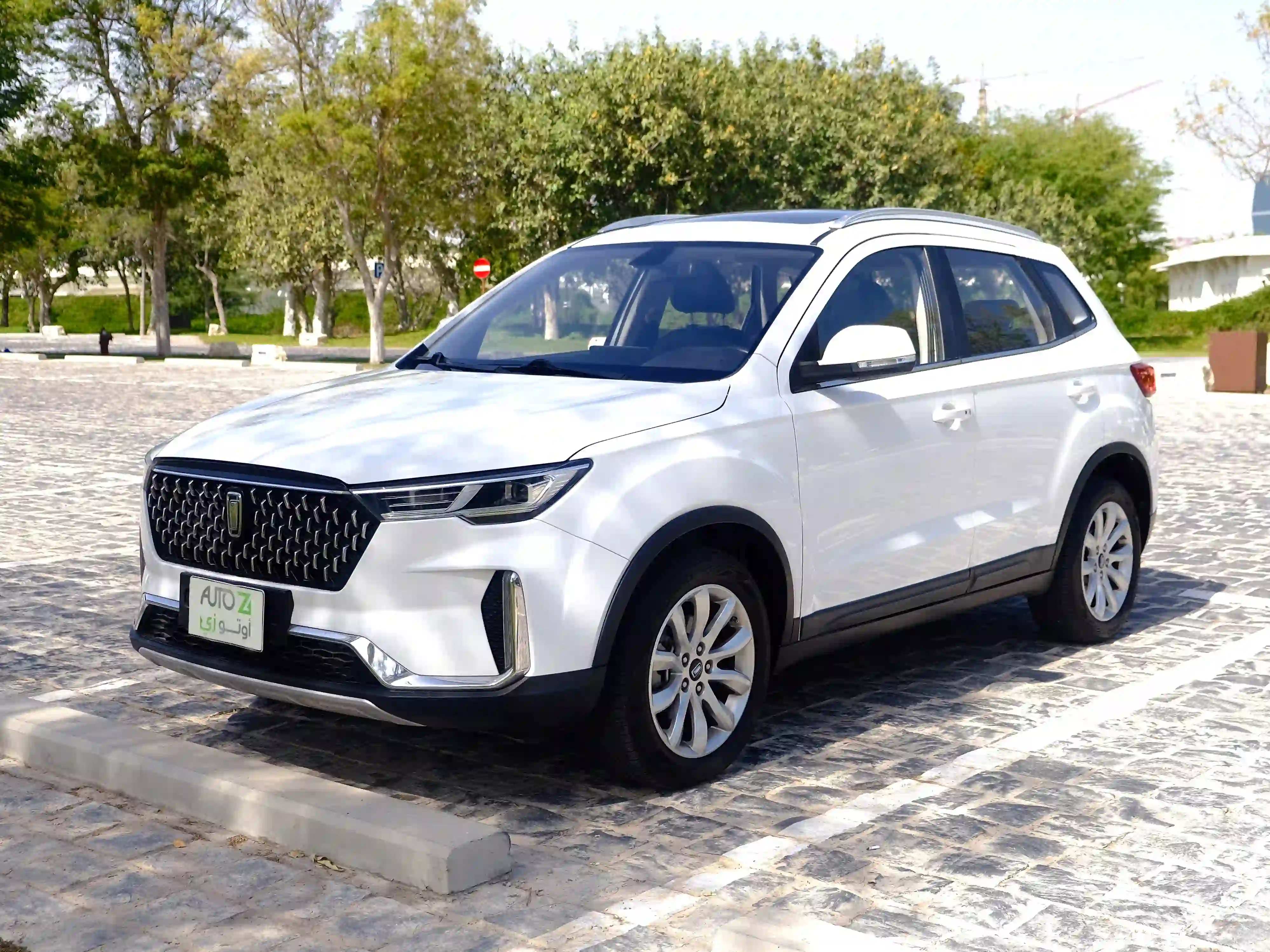 Bestune T33. 2022