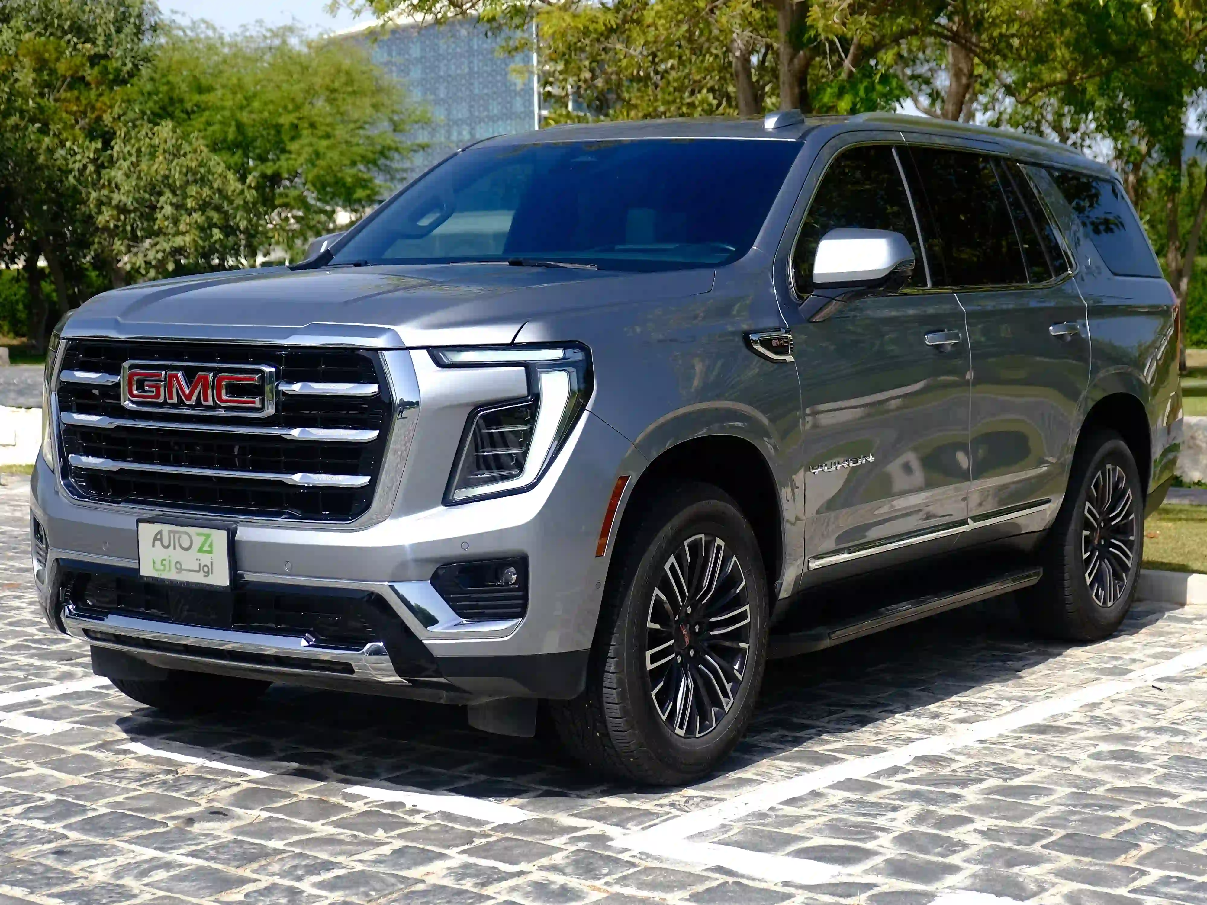 GMC Yukon ELEVATION 2025 - Image 1