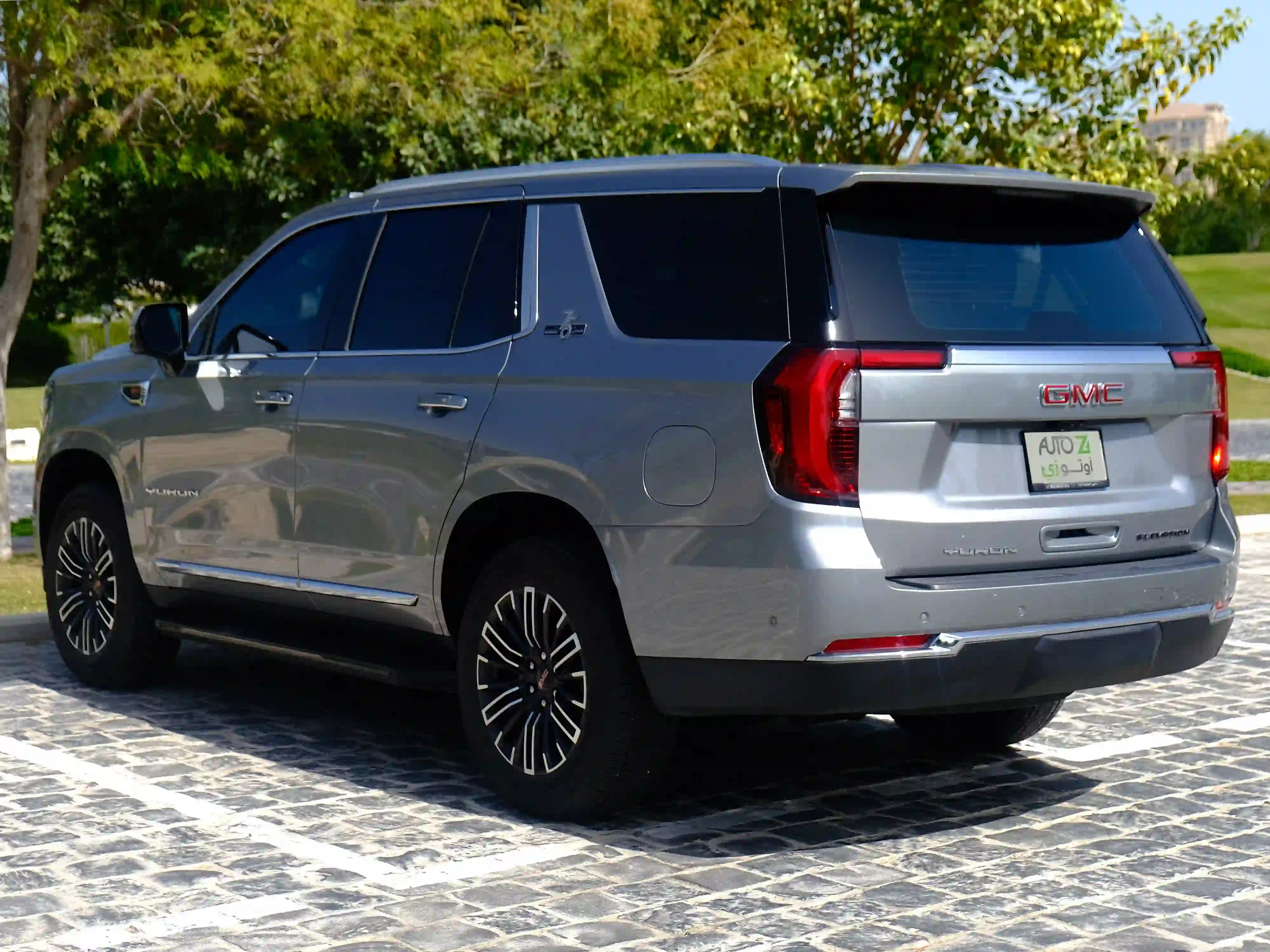 GMC Yukon ELEVATION 2025 - Image 2