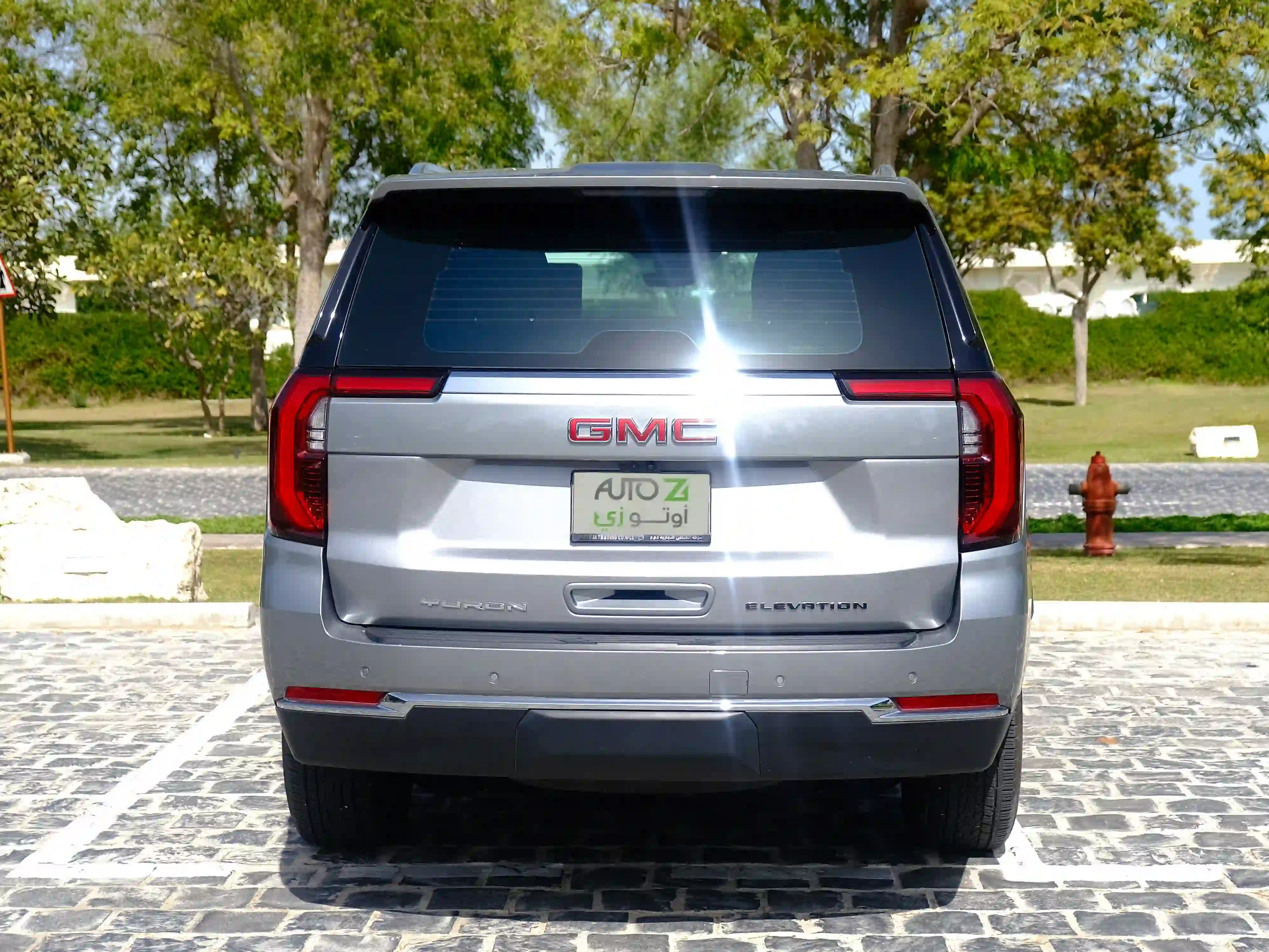 GMC Yukon ELEVATION 2025 - Image 3