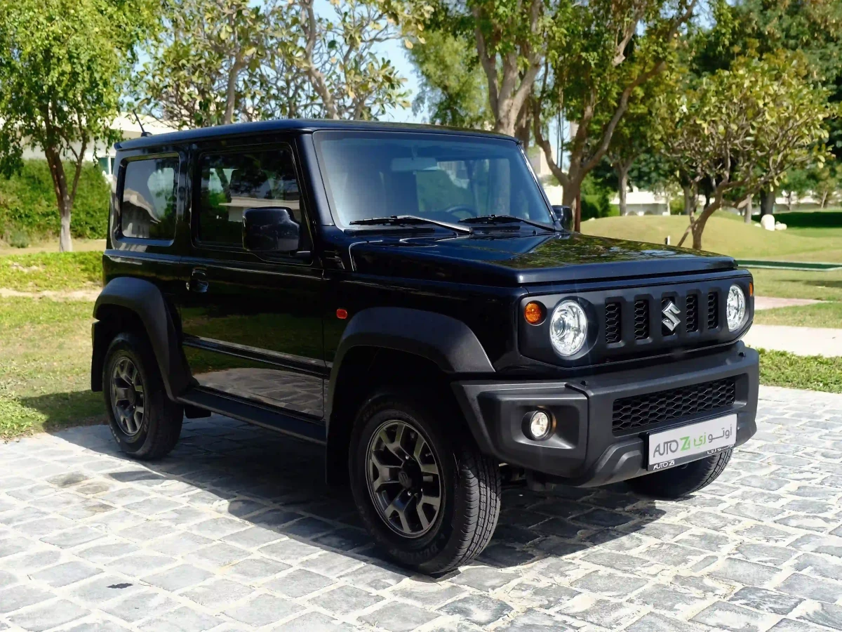 Suzuki Jimny 2025