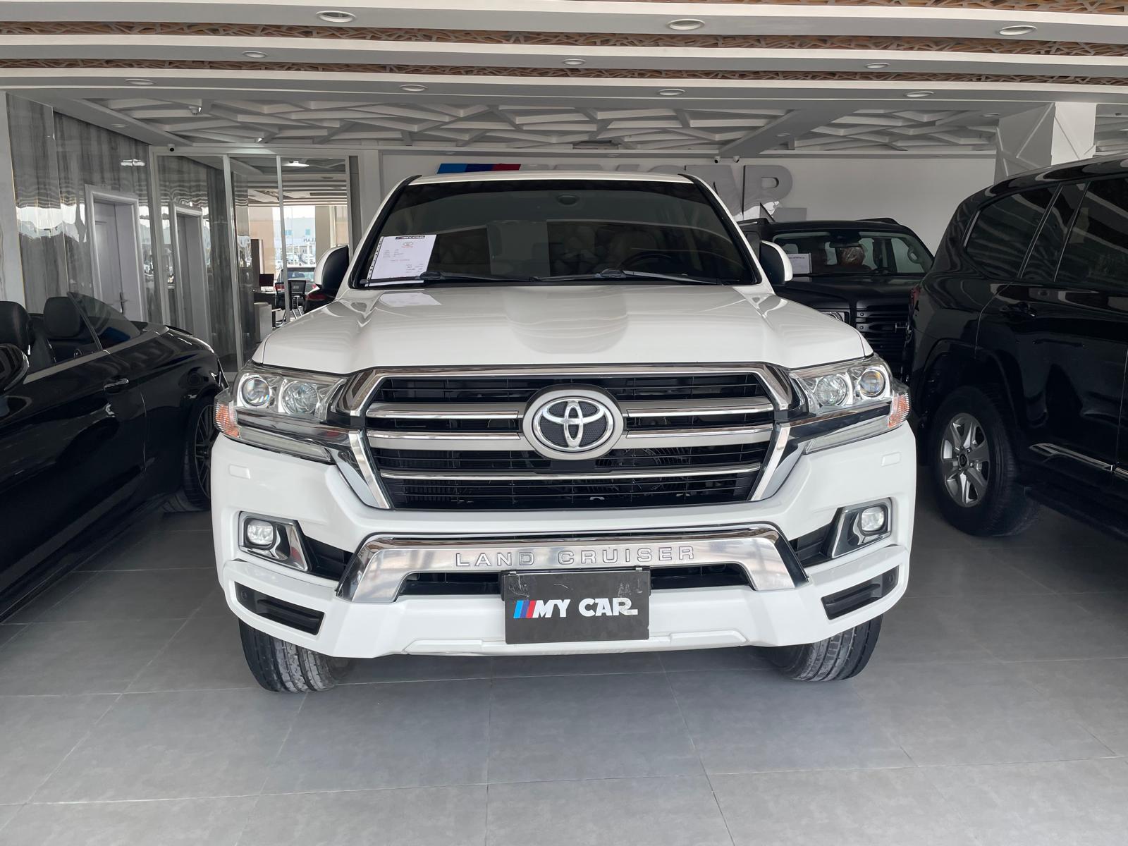 Toyota Land Cruiser GX.R 2019 - Image 1