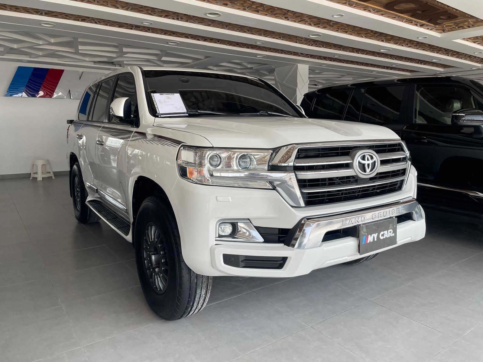 Toyota Land Cruiser GX.R 2019 - Image 3