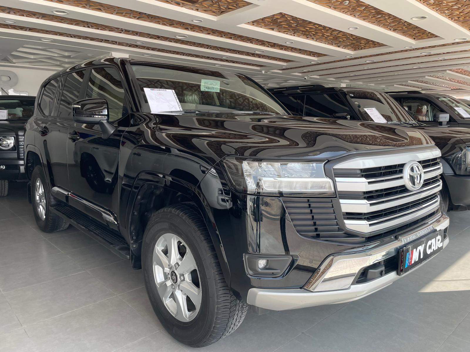 Toyota Land Cruiser GX 2024 - Image 1