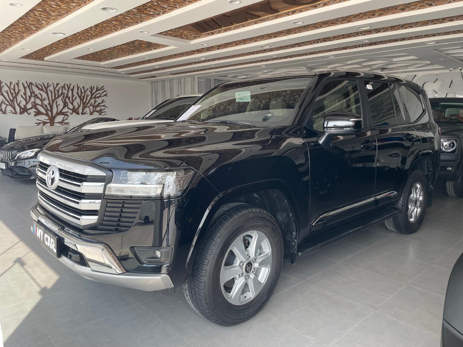Toyota Land Cruiser GX 2024 - Image 2