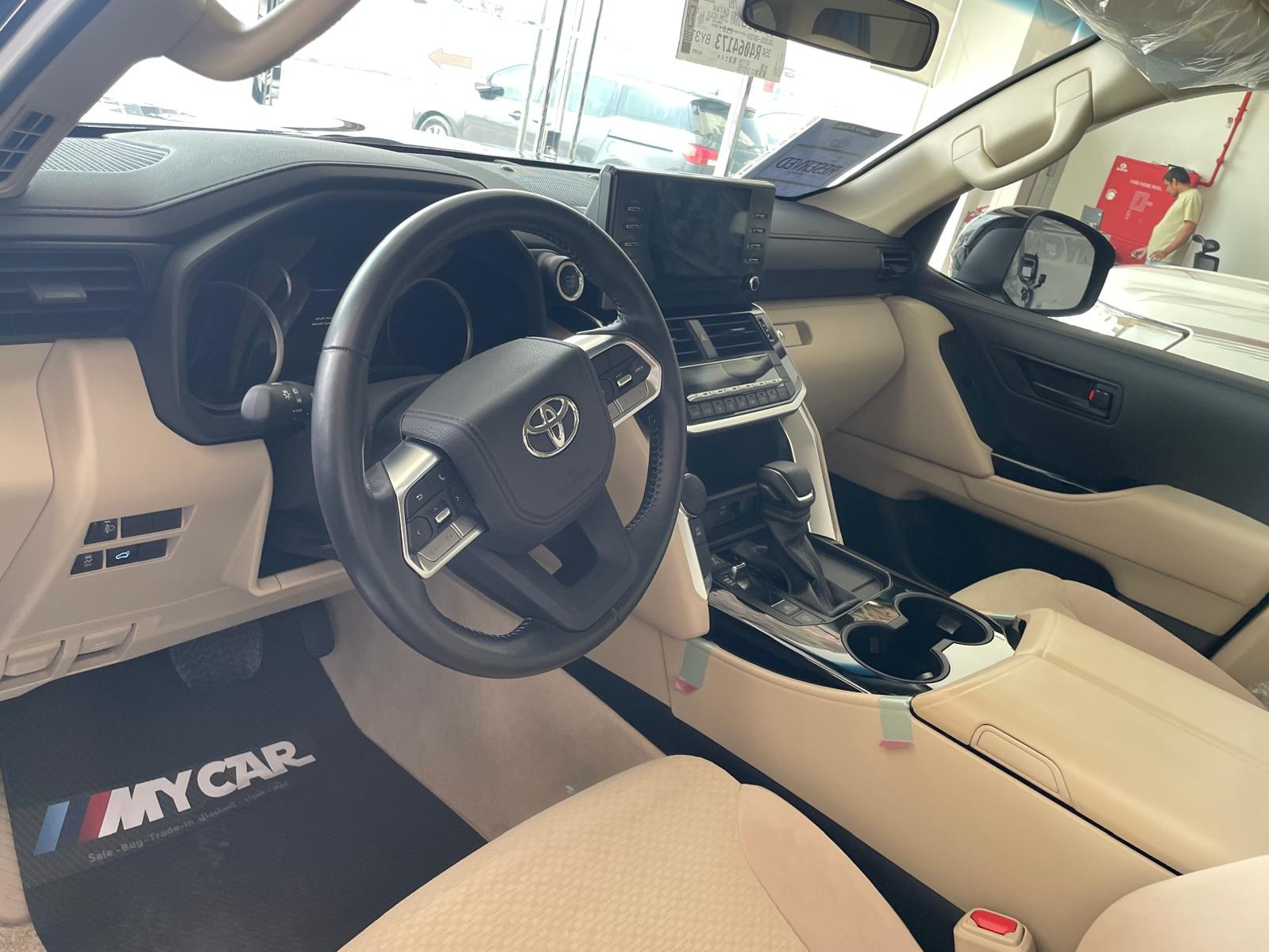 Toyota Land Cruiser GX 2024 - Image 3