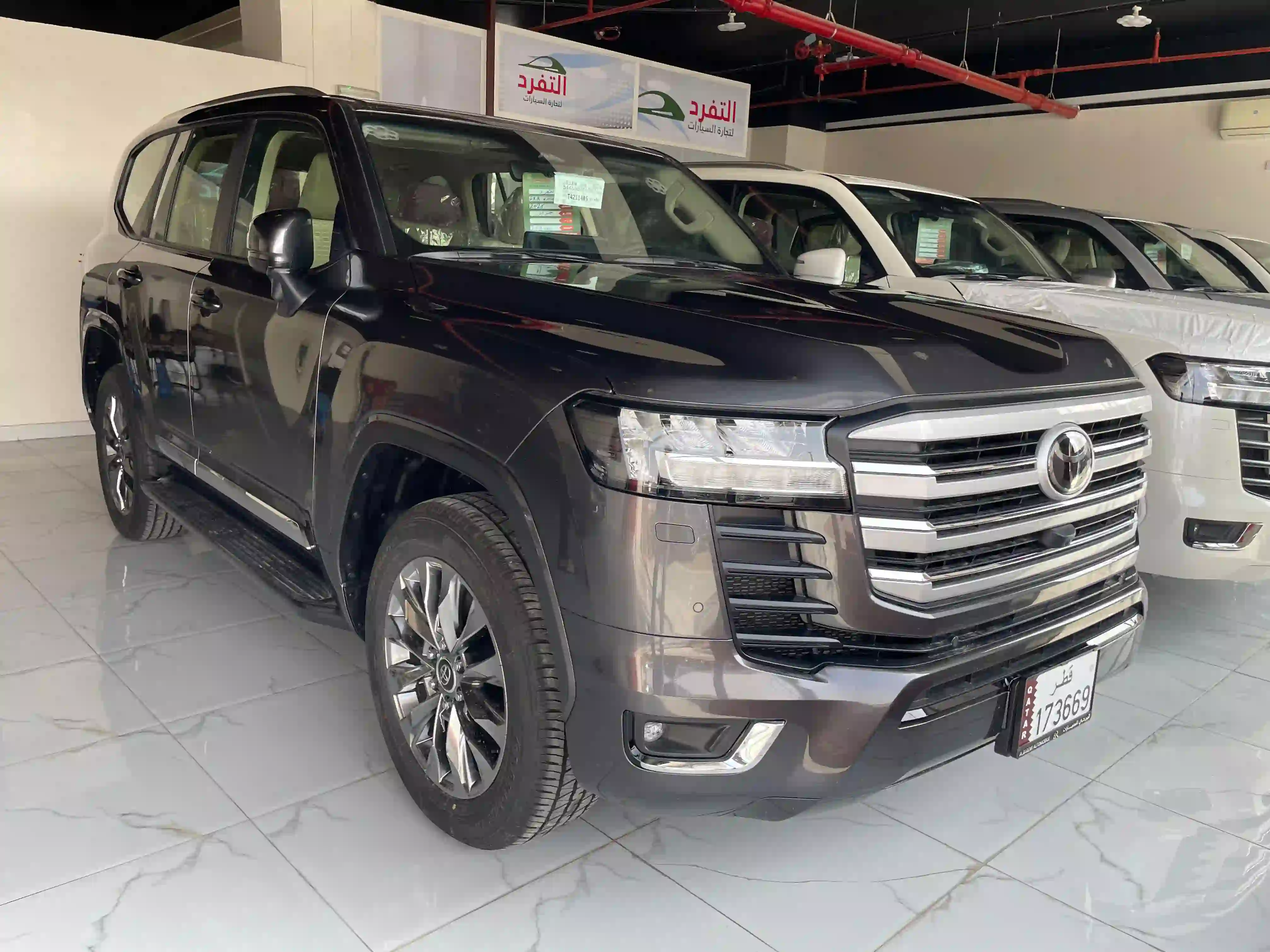 Toyota Land Cruiser GXR Twin Turbo 2026