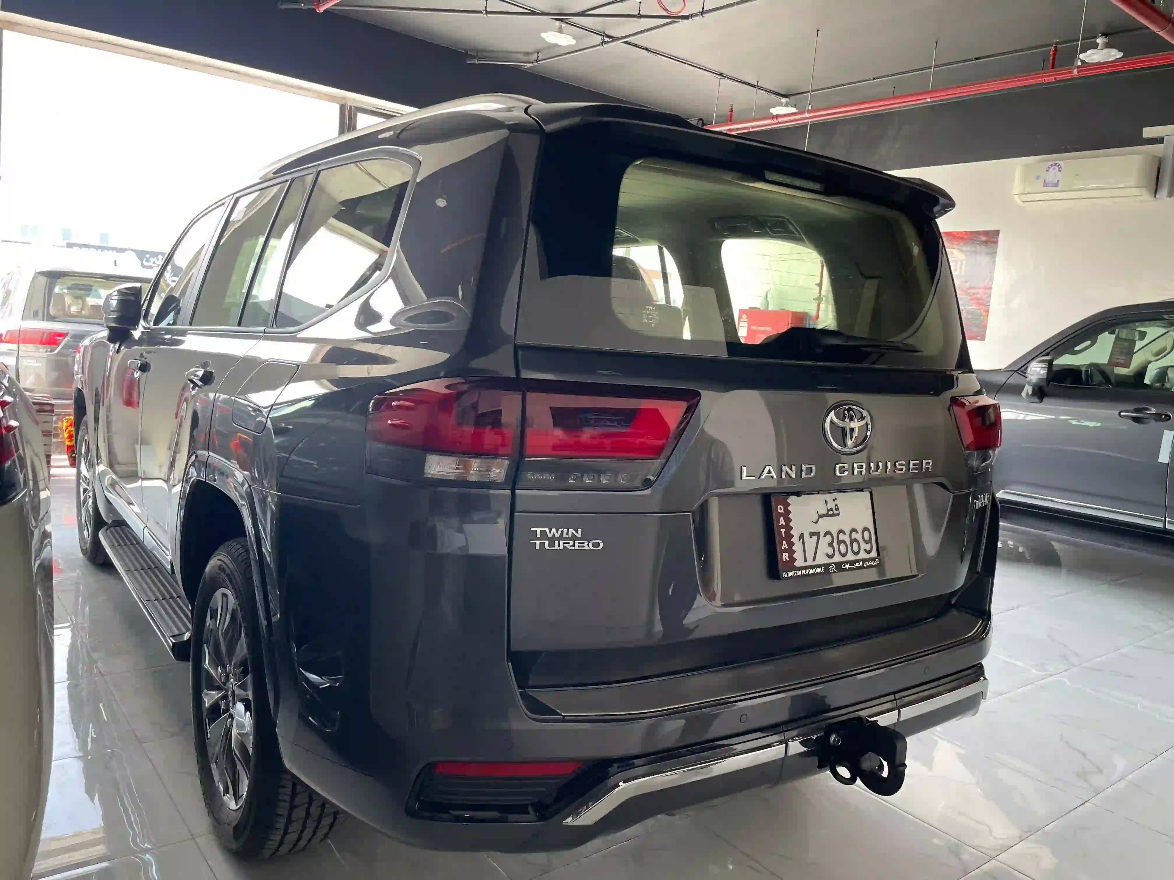 Toyota Land Cruiser GXR Twin Turbo 2026 - Image 2