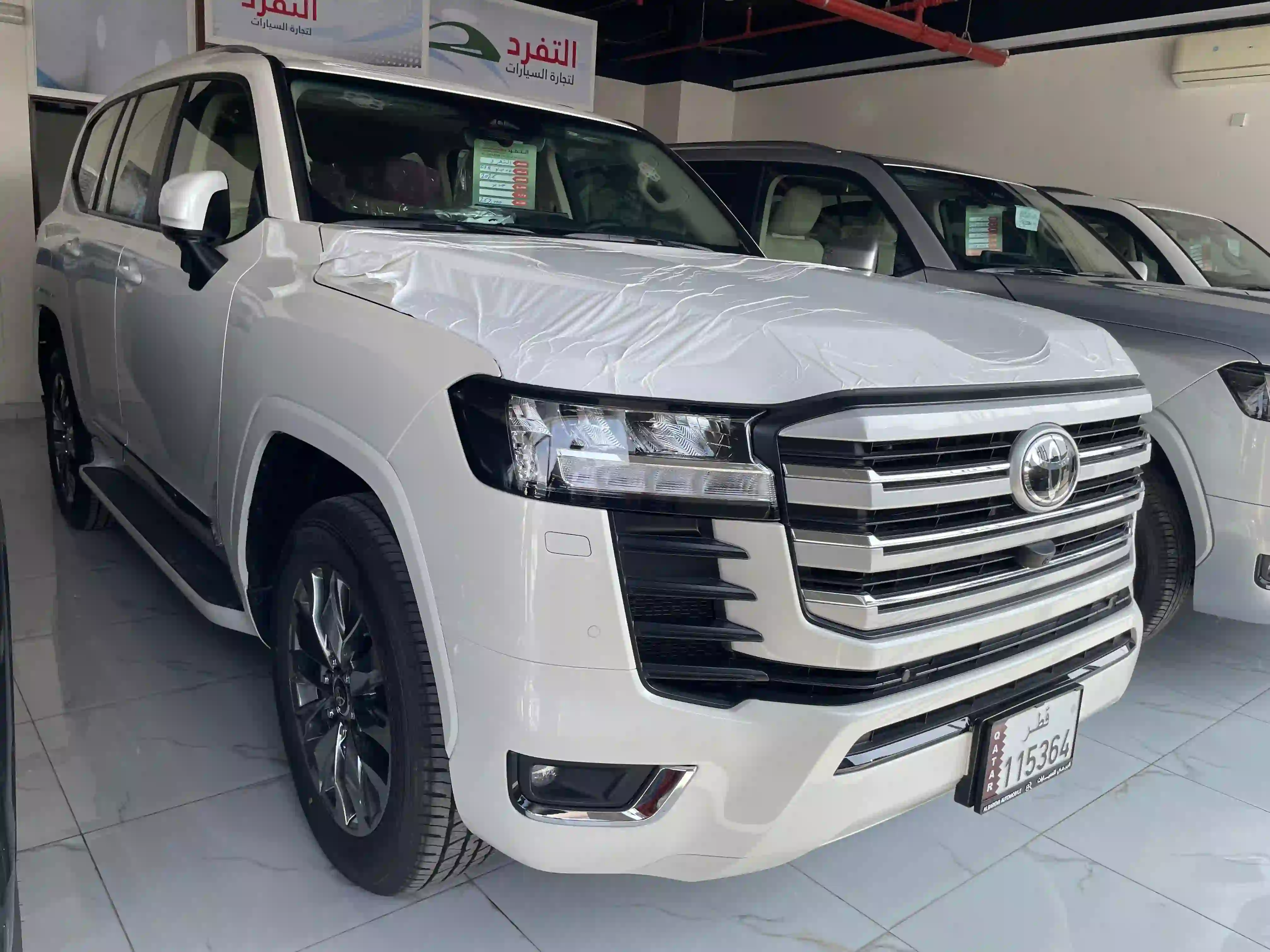 Toyota Land Cruiser GXR Twin Turbo 2026