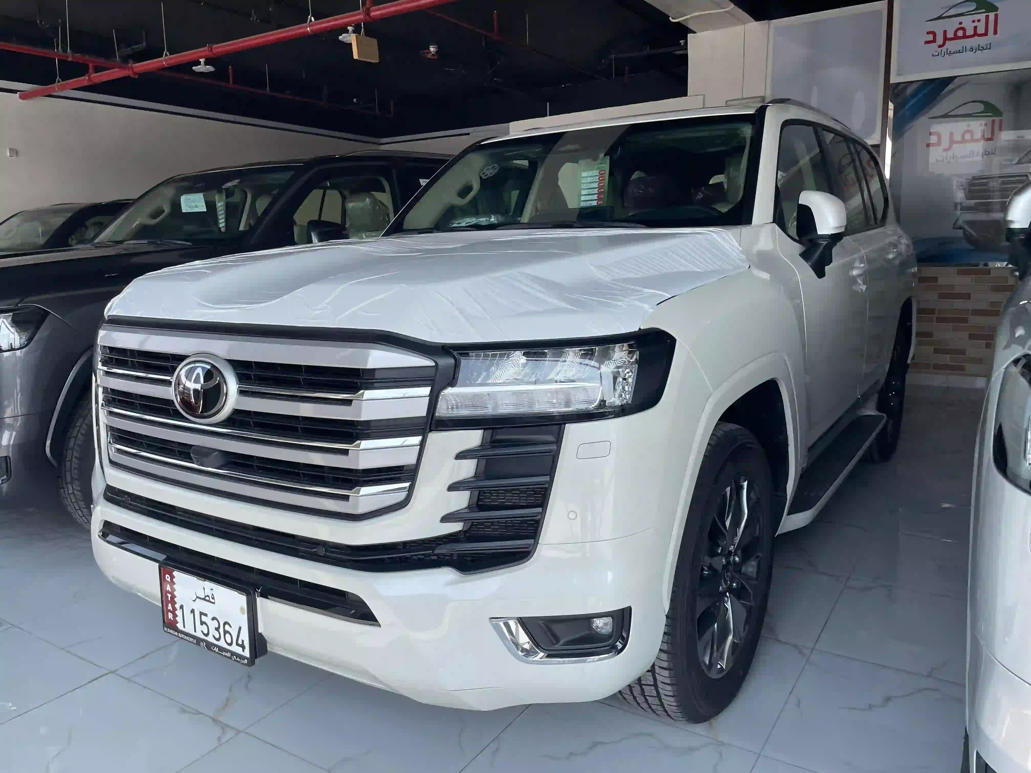 Toyota Land Cruiser GXR Twin Turbo 2026 - Image 2
