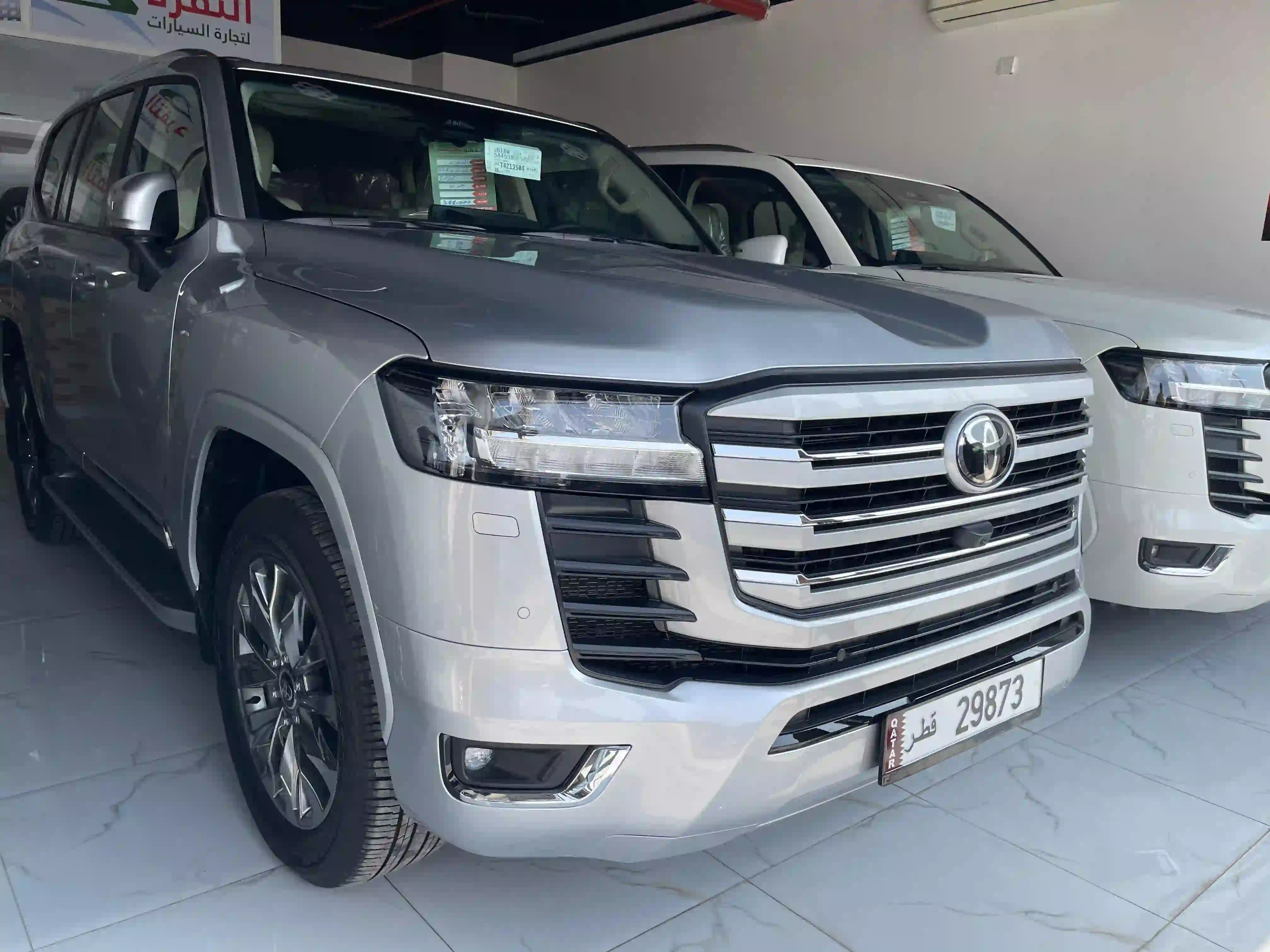 Toyota Land Cruiser GXR Twin Turbo 2026