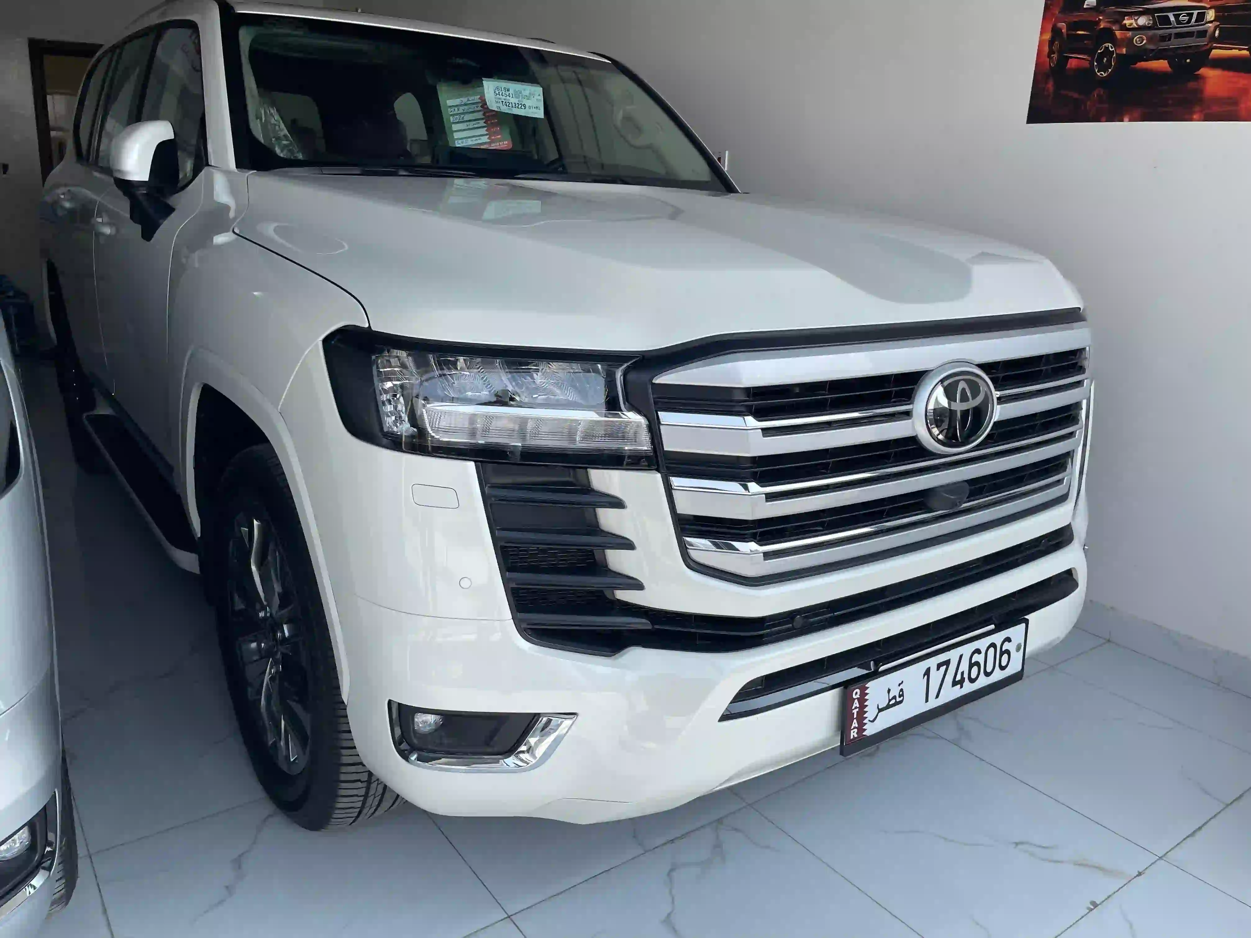 Toyota Land Cruiser GXR Twin Turbo 2026 - Image 1