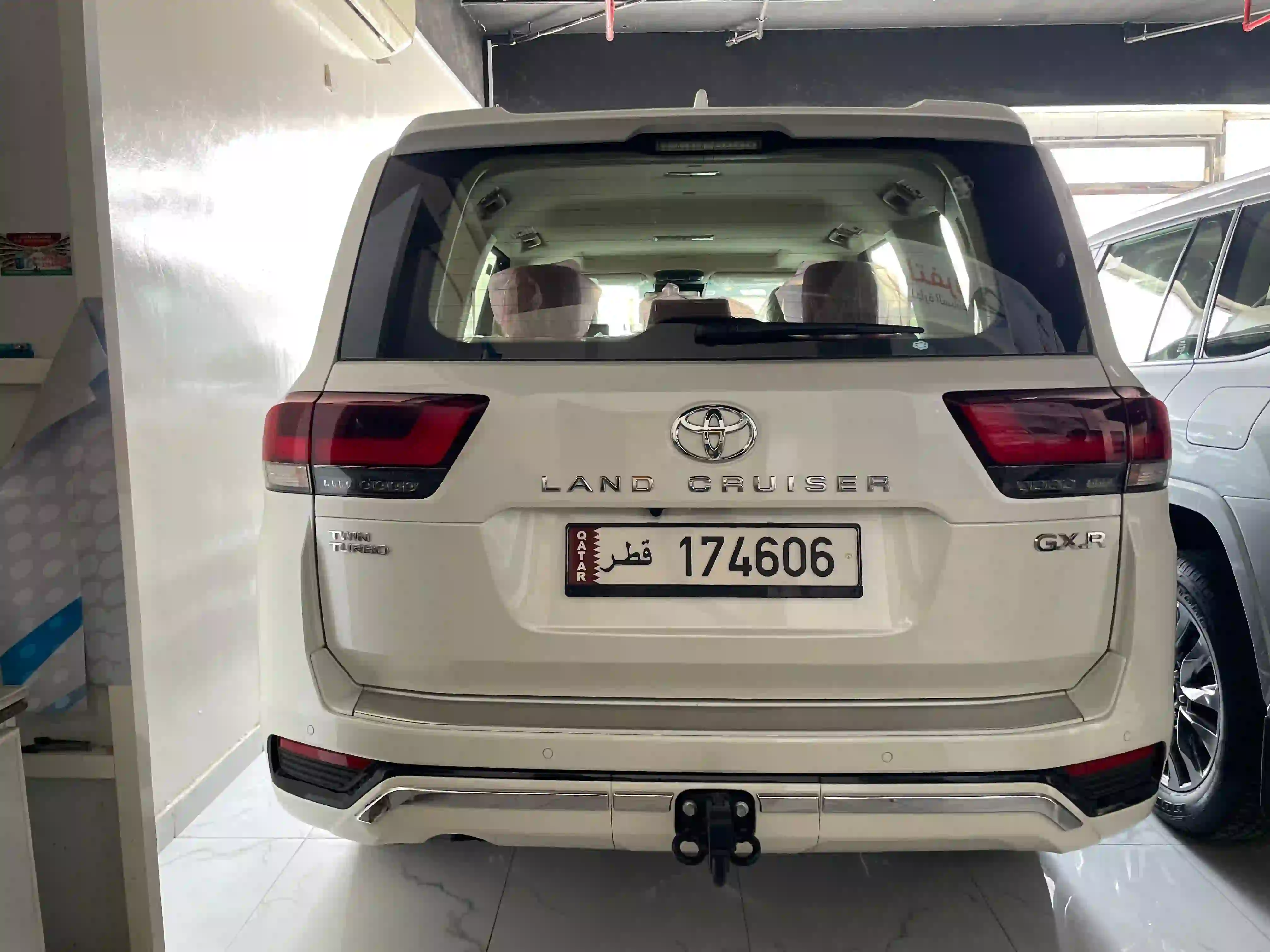 Toyota Land Cruiser GXR Twin Turbo 2026 - Image 2