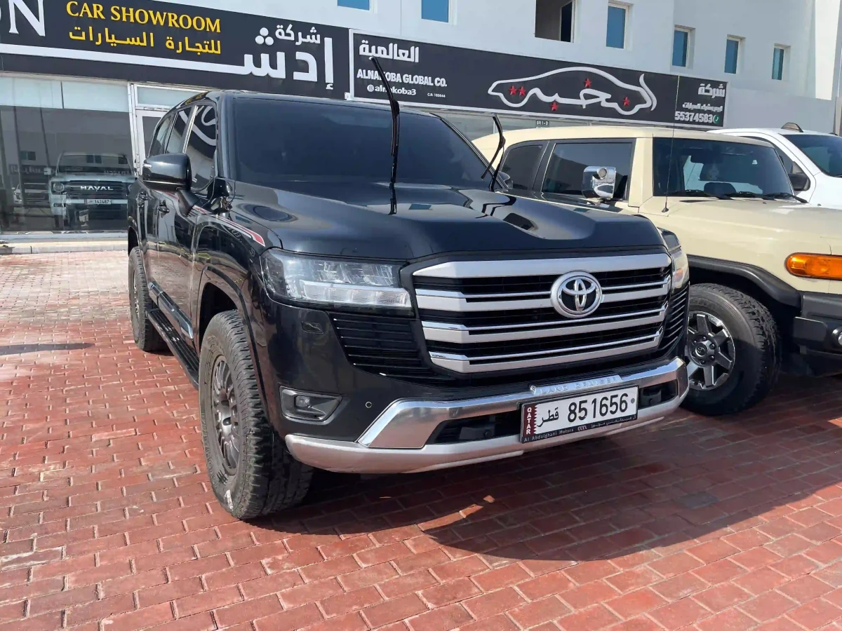 Toyota Land Cruiser GX.R 2022
