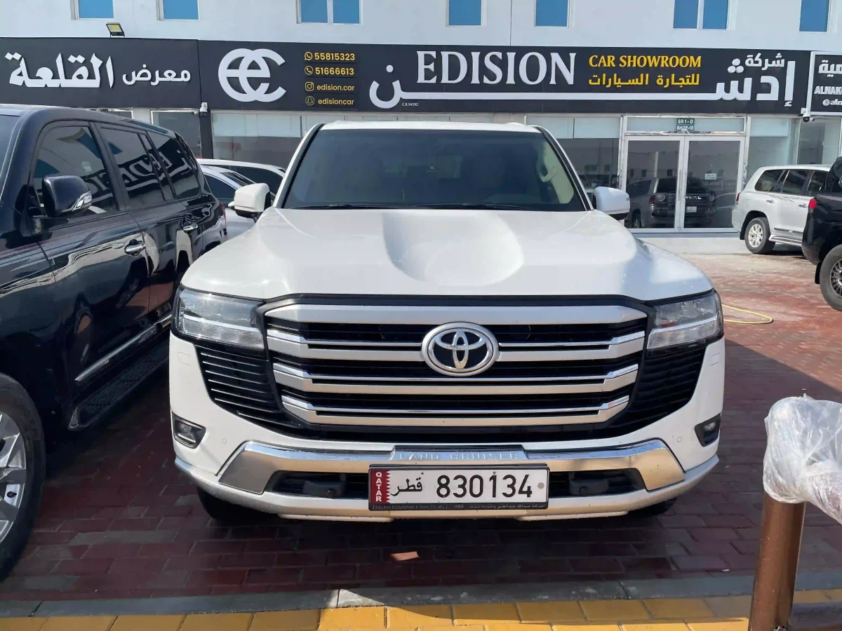 Toyota Land Cruiser GX.R 2022