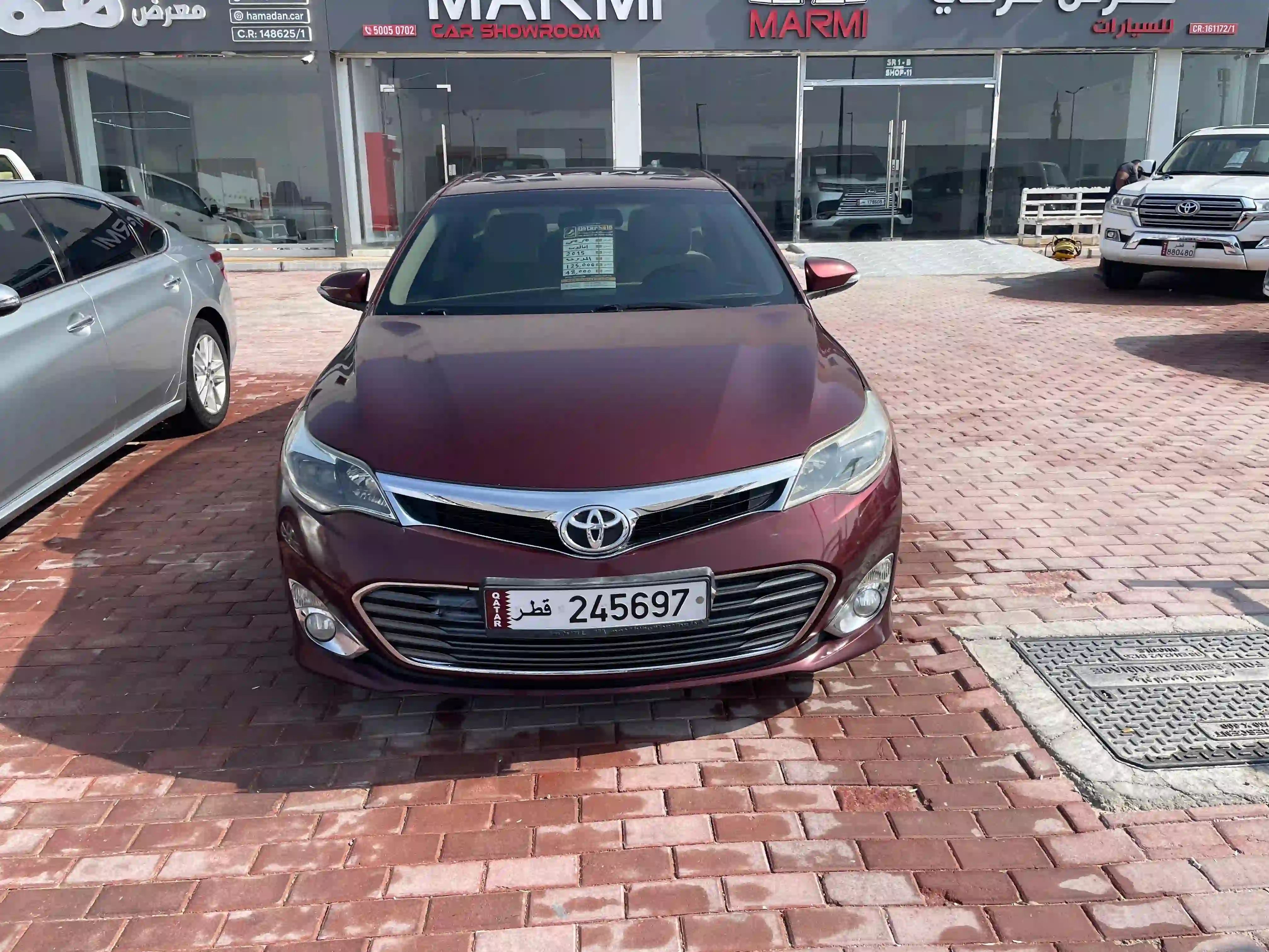 Toyota Avalon Limited 2015 - Image 2