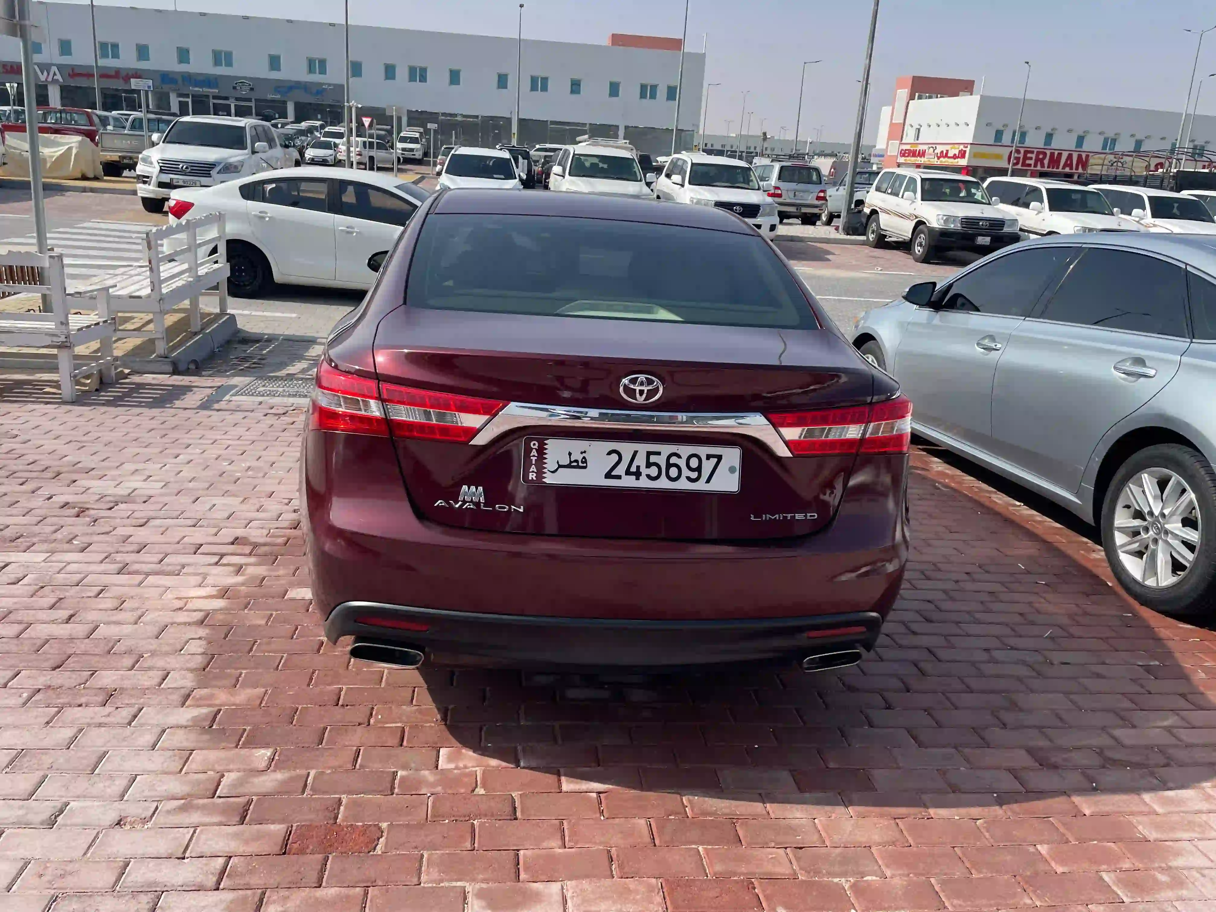Toyota Avalon Limited 2015 - Image 3