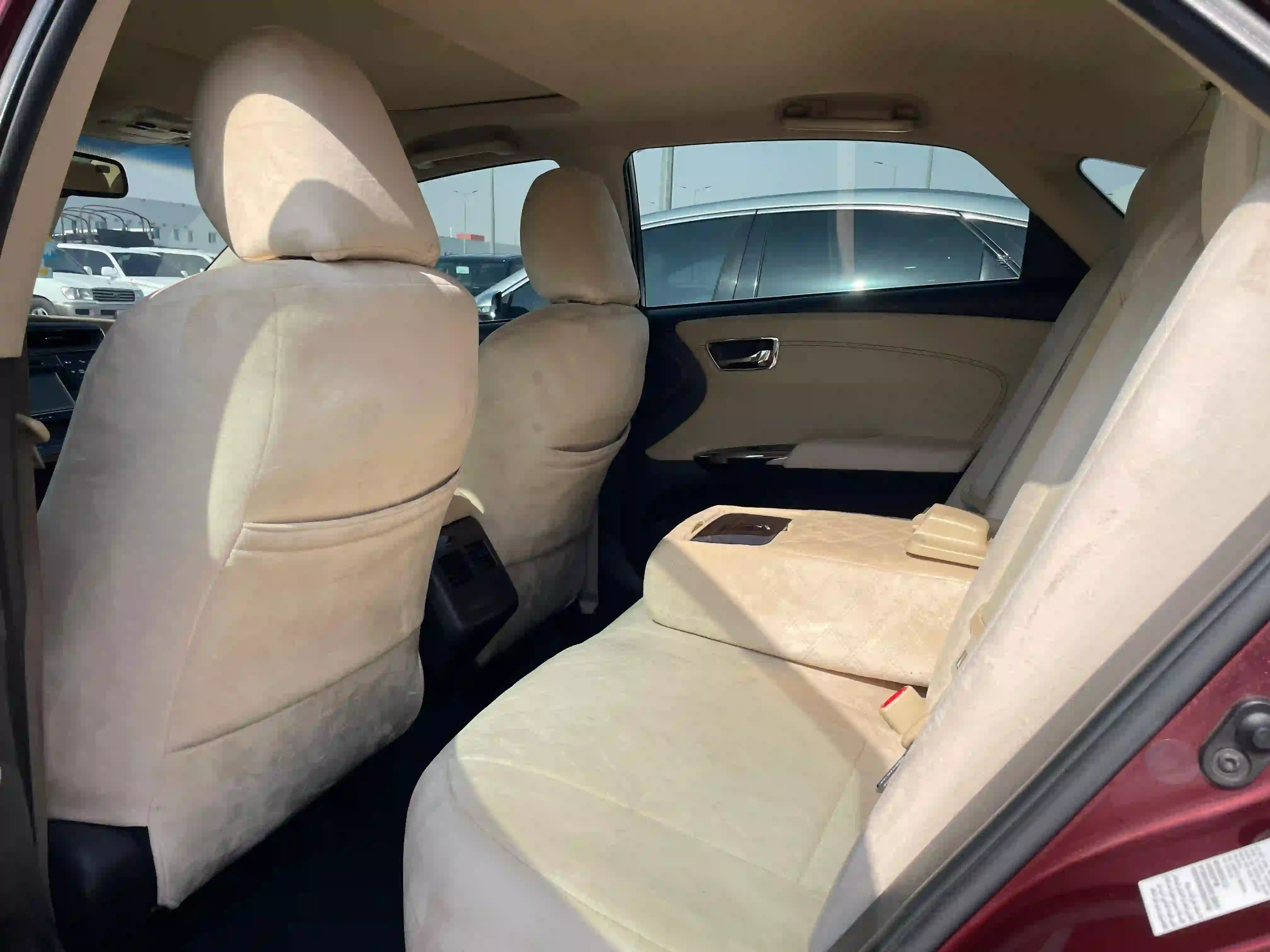 Toyota Avalon Limited 2015 - Image 4