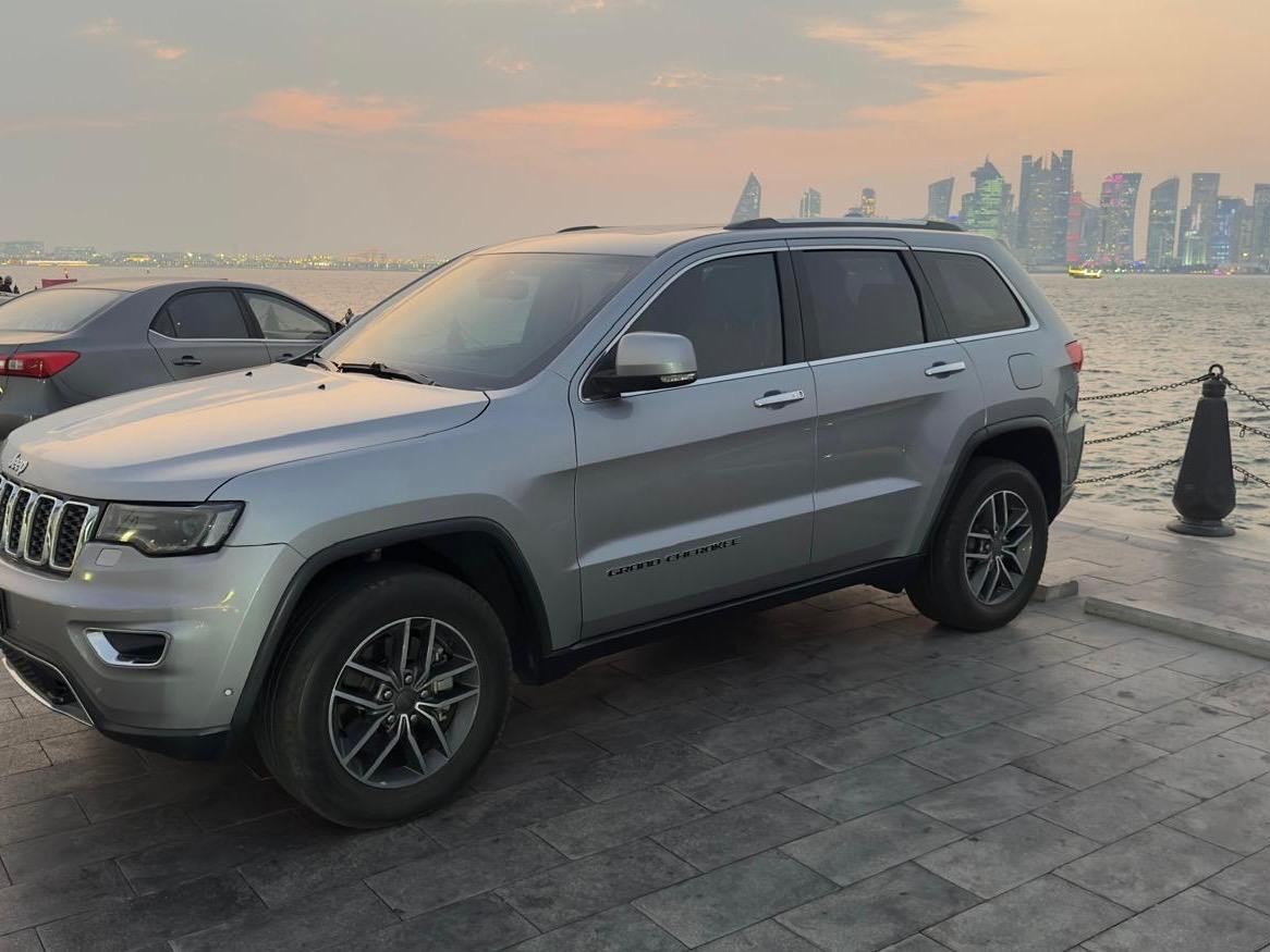 Jeep Grand Cherokee Limited 2019