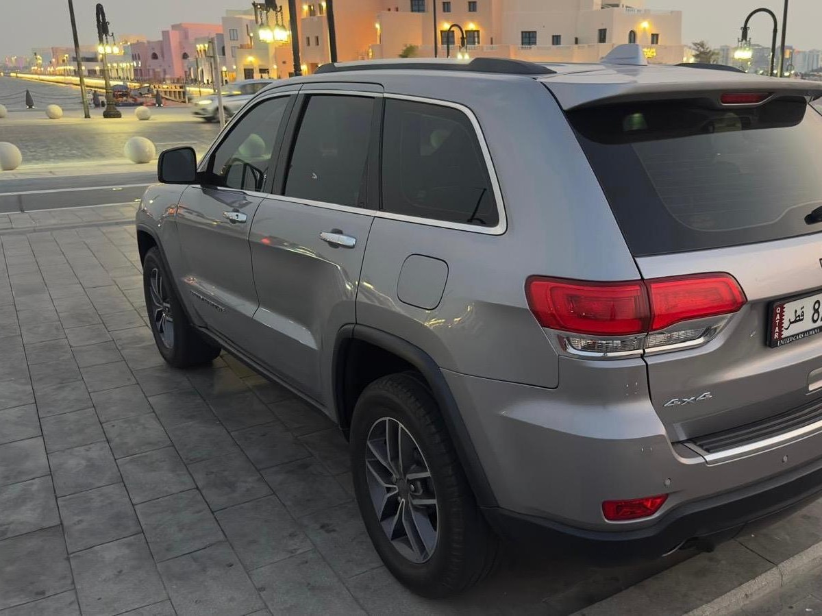 Jeep Grand Cherokee Limited 2019 - Image 3