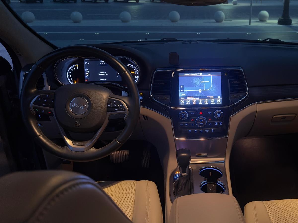 Jeep Grand Cherokee Limited 2019 - Image 4