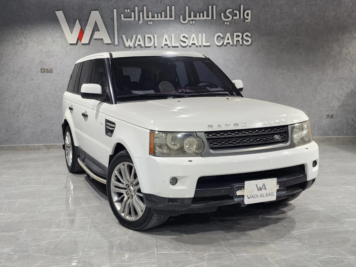 Land Rover Range Rover Sport HSE 2011