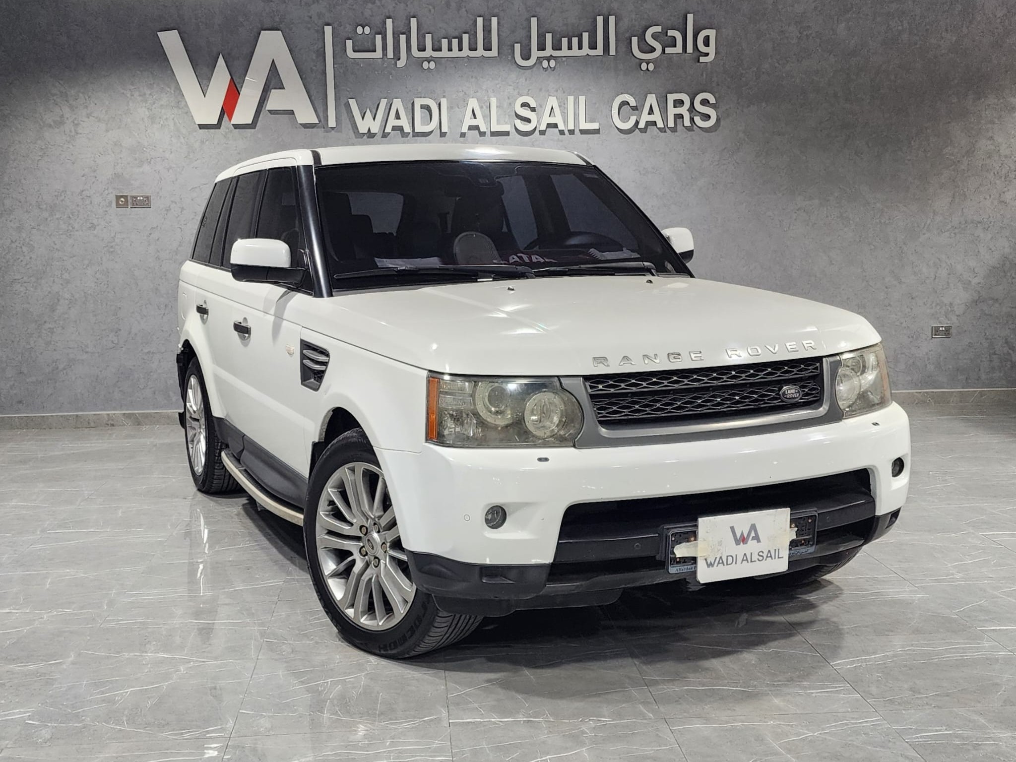 Land Rover Range Rover Sport HSE 2011