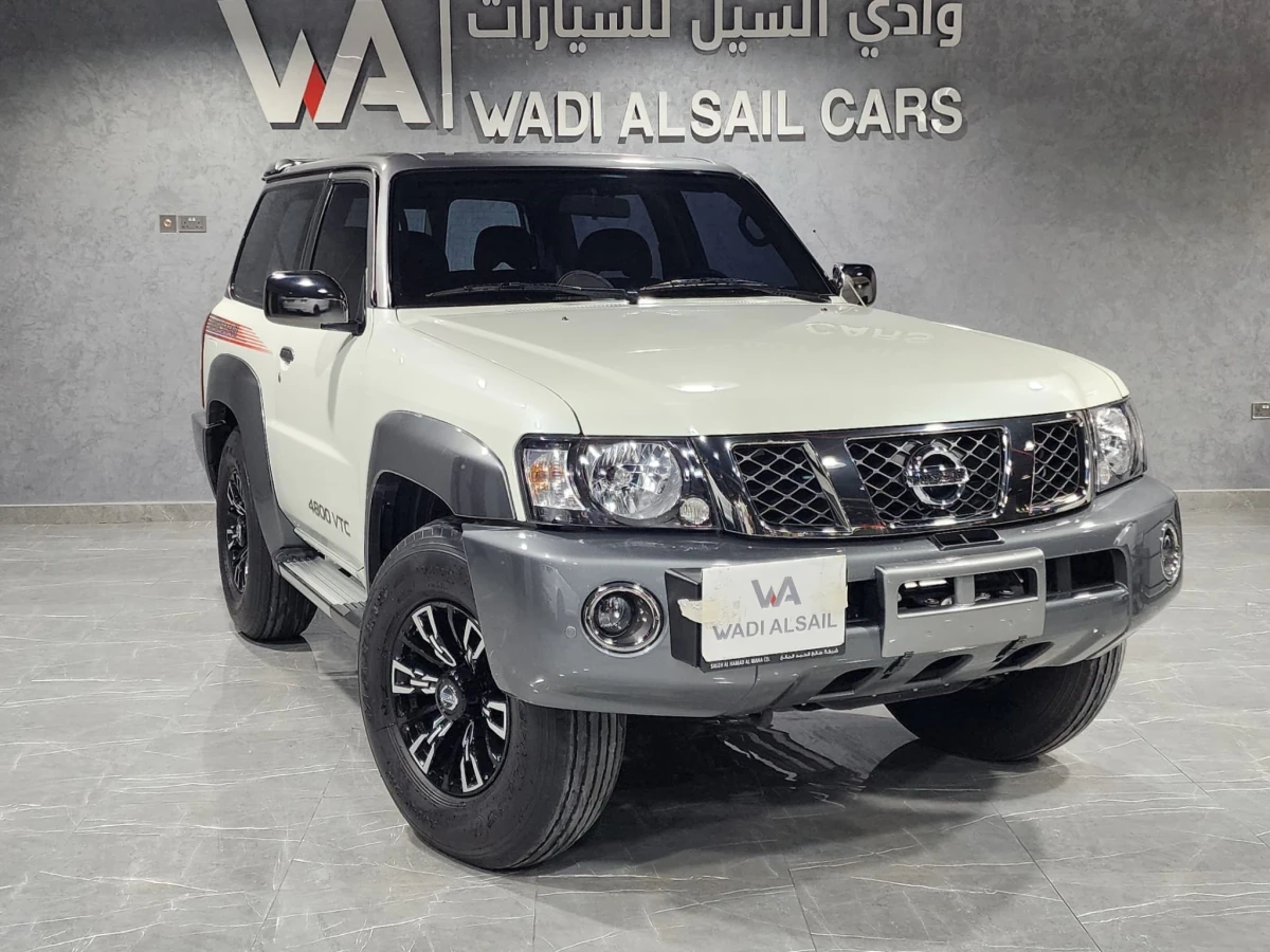 Nissan Patrol Super Safari 2023