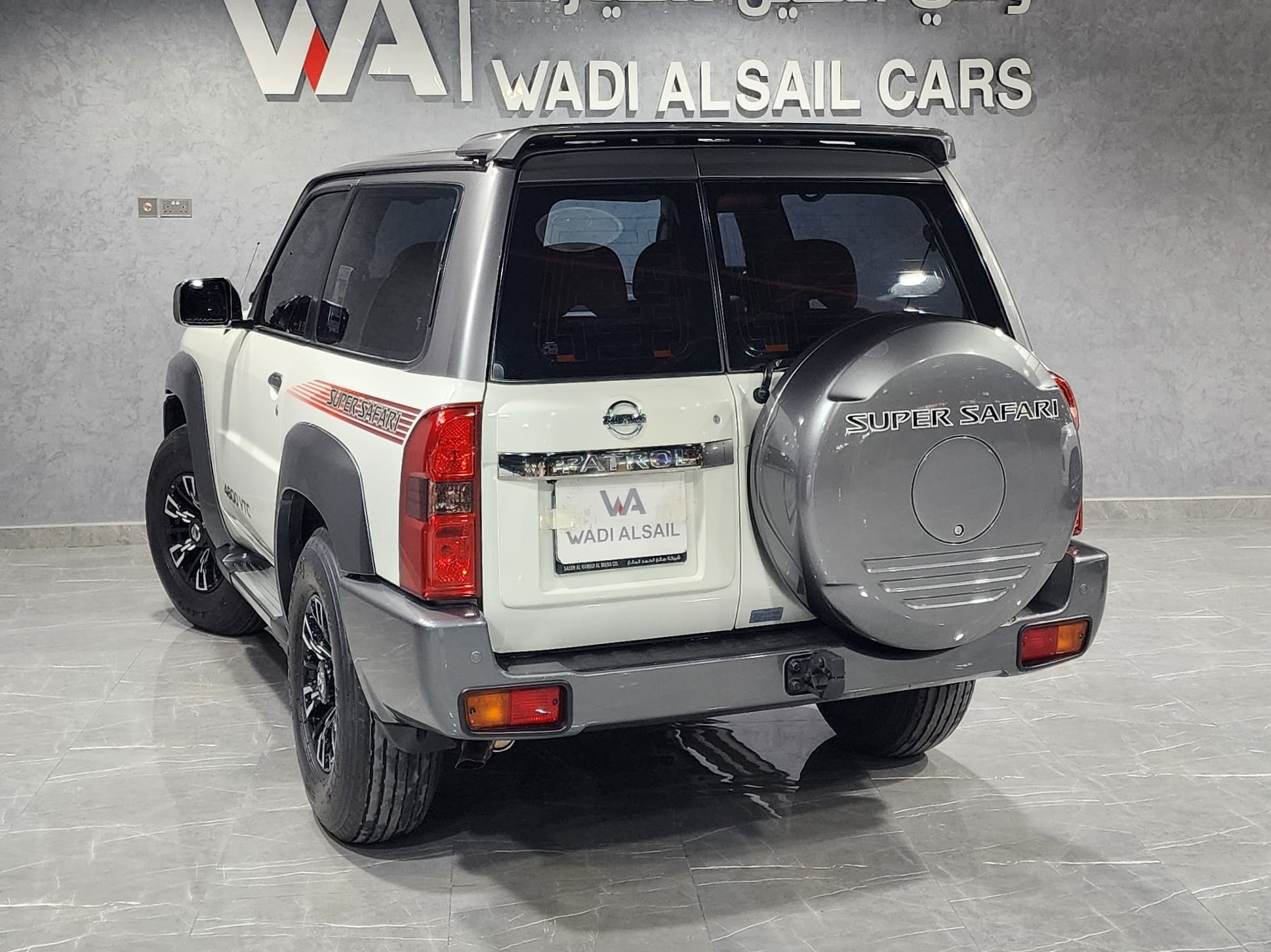 Nissan Patrol Super Safari 2023 - Image 2