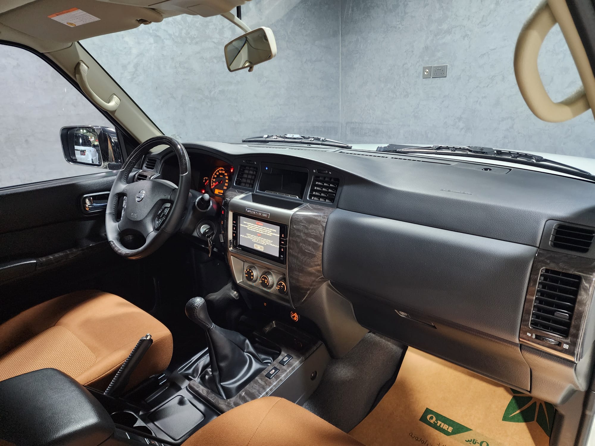 Nissan Patrol Super Safari 2023 - Image 4