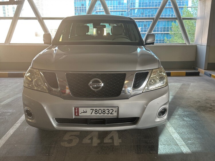 Nissan Patrol LE 2012