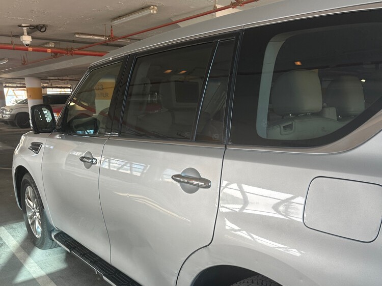 Nissan Patrol LE 2012 - Image 3