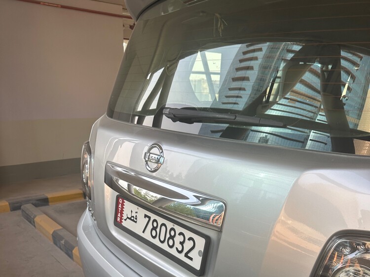Nissan Patrol LE 2012 - Image 4