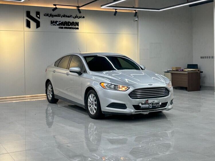 Ford Fusion 2016 - Image 2
