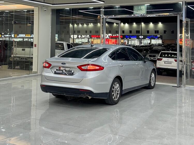 Ford Fusion 2016 - Image 4