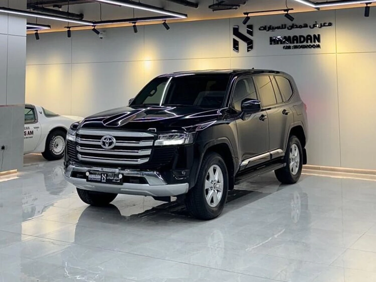 Toyota Land Cruiser GX.R 2024