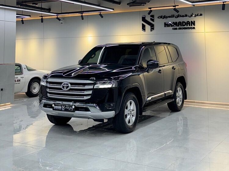Toyota Land Cruiser GX.R 2024 - Image 1