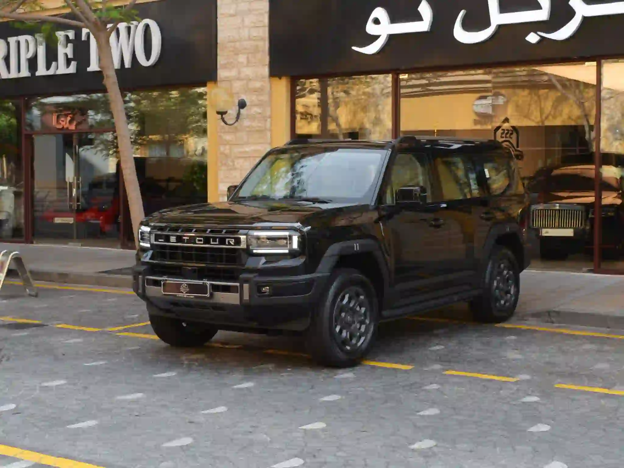 Jetour  G700 2026
