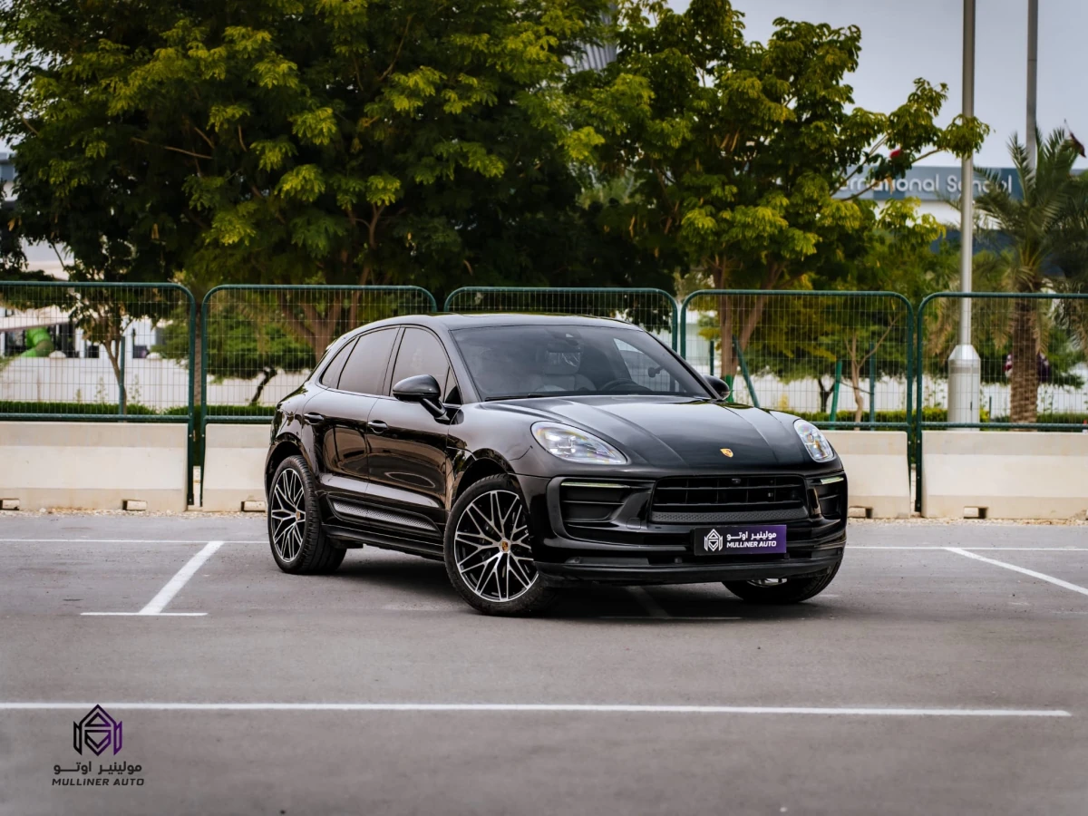 Porsche macan 2023