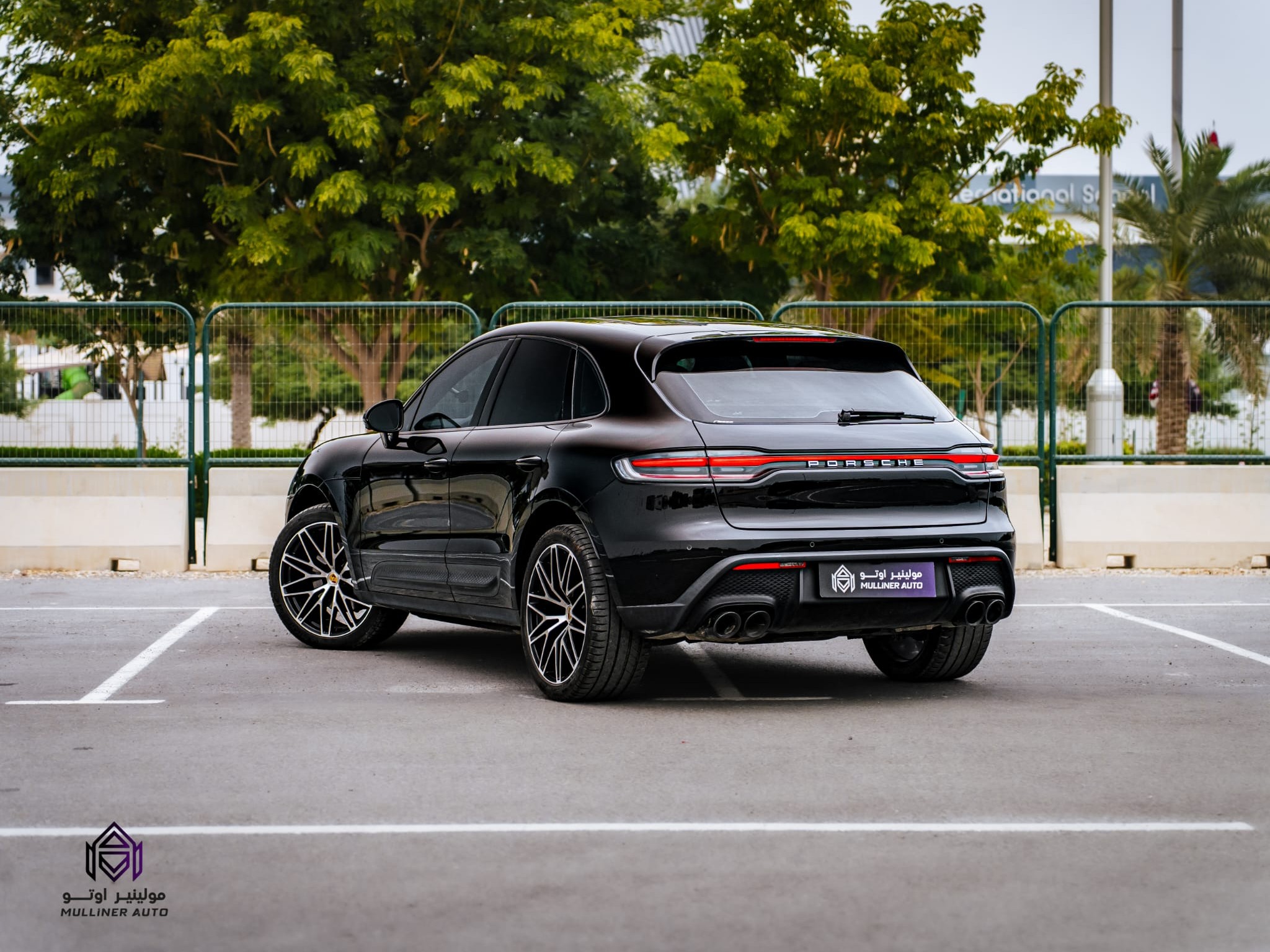 Porsche macan 2023 - Image 3
