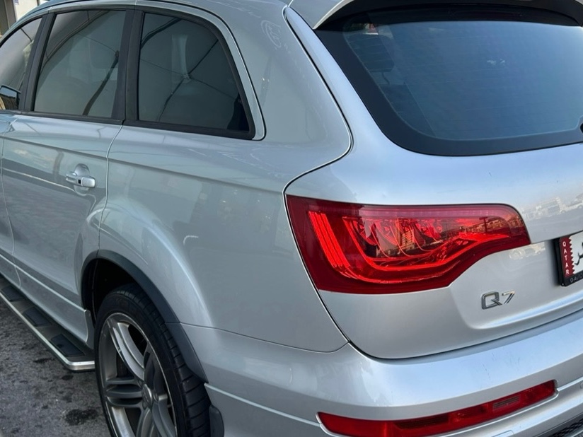 Audi Q7 S-line 2015 - Image 2