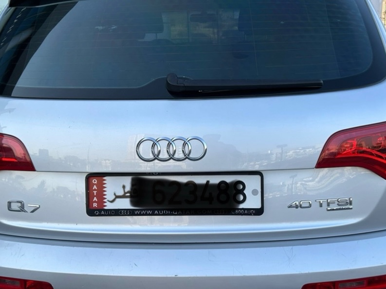 Audi Q7 S-line 2015 - Image 3