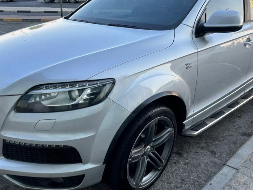 Audi Q7 S-line 2015 - Image 4