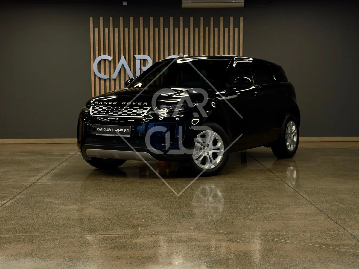 Land Rover Range Rover Evoque 2021
