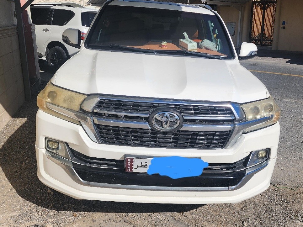 Toyota Land Cruiser GX.R 2008