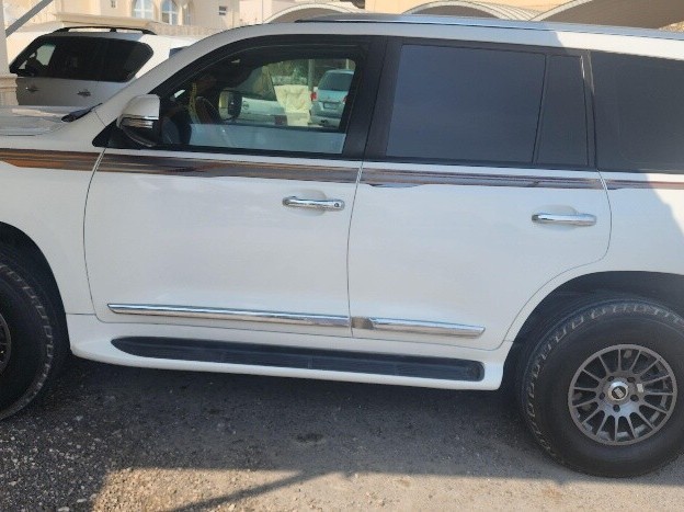 Toyota Land Cruiser GX.R 2008 - Image 2