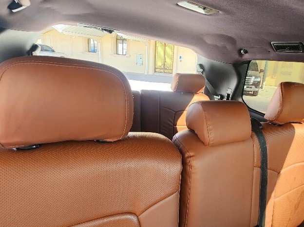 Toyota Land Cruiser GX.R 2008 - Image 4