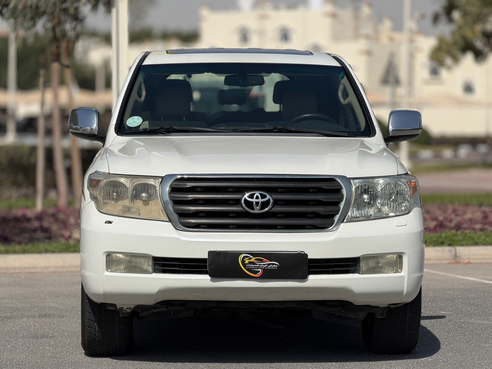 Toyota Land Cruiser GXR v8 2009