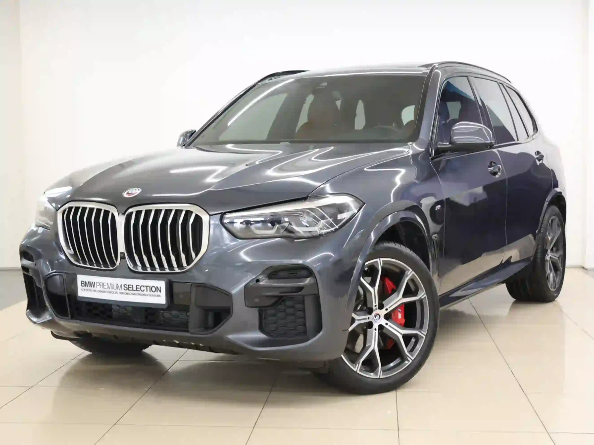 BMW X-Series X5-40i Msport 2023