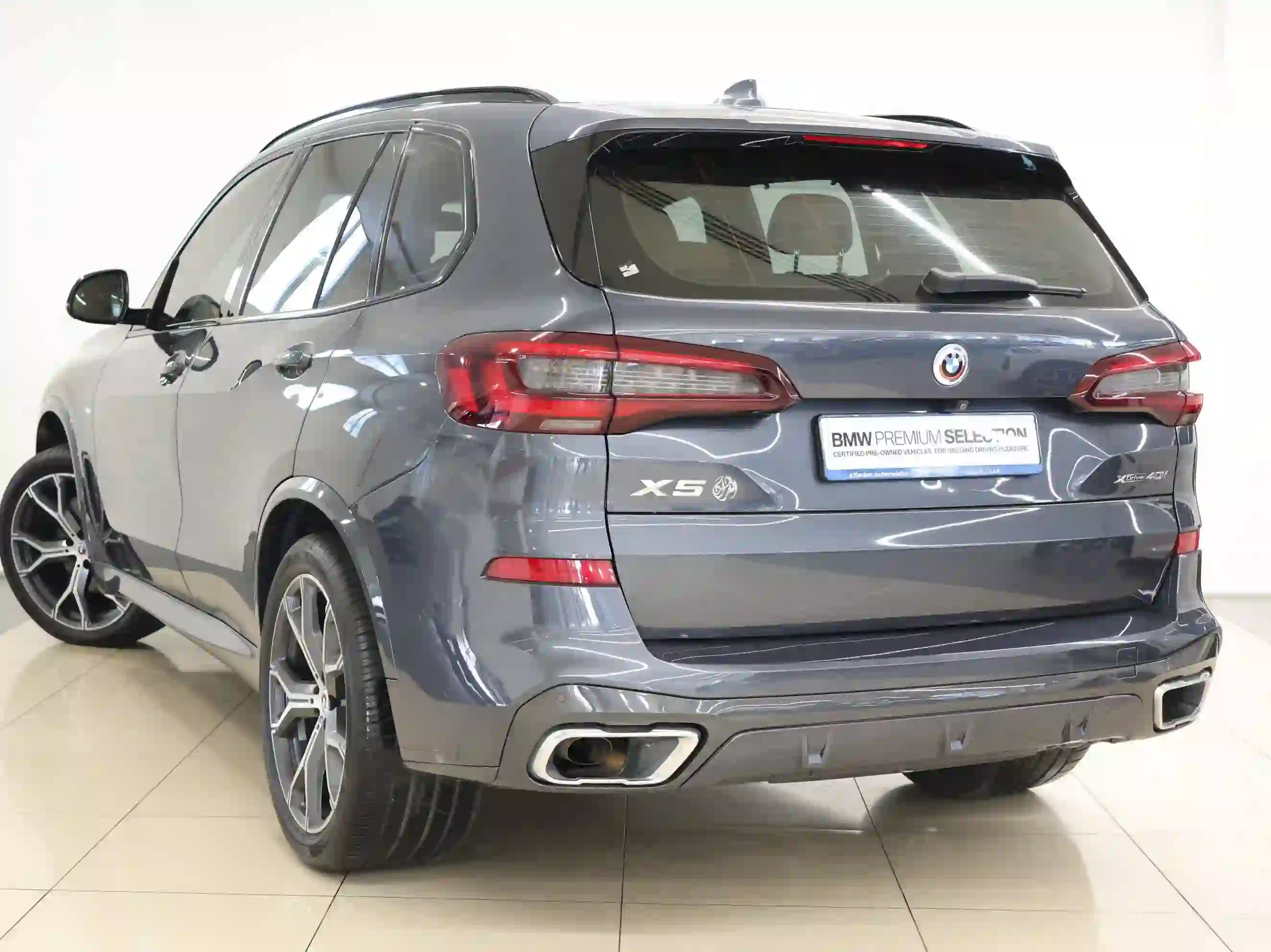 BMW X-Series X5-40i Msport 2023 - Image 3